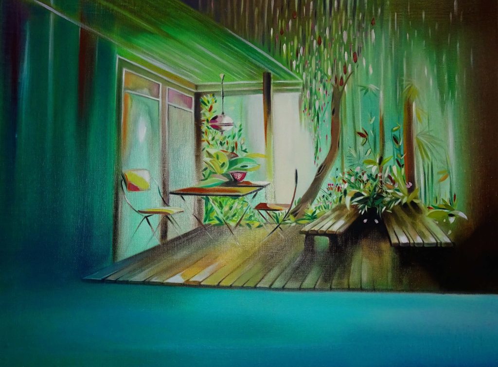 Ławeczka dla dwojga